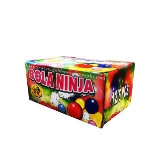 Kembang Api Bola Ninja - GE0860B